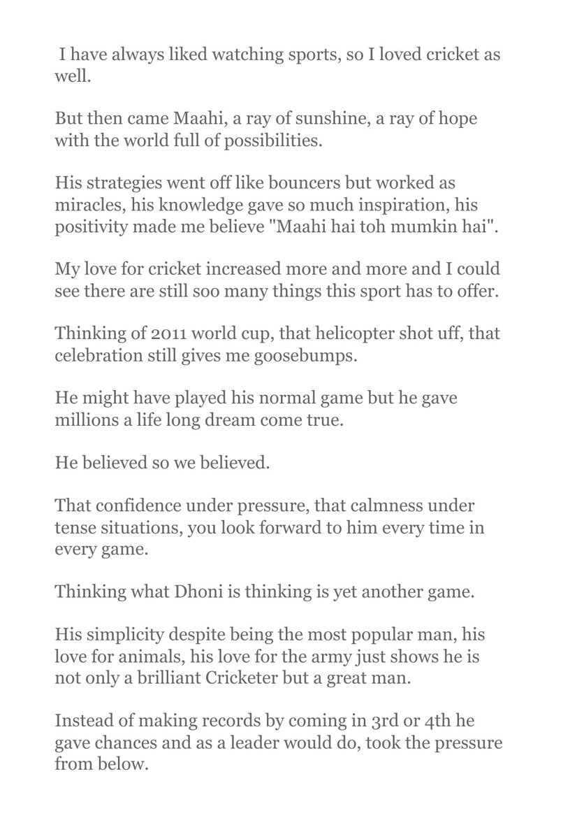 Geetika🏏 tweet media