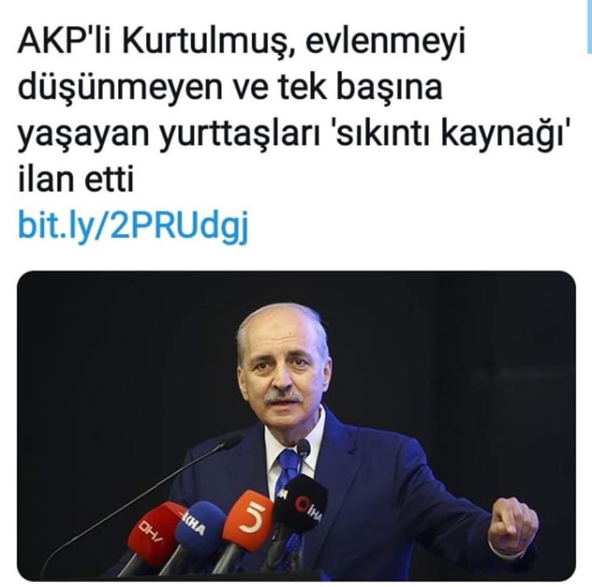oyretmn's tweet photo. Yahu Nedir bu ülkenin 30unda hala yok evlenmem, aman istemem diyenlerden çektiği al şimdide tek başıma yaşarım başı boydak gezerim furyası çıktı. Olacak iş değil, düşün şu milletin yaksından!  #kurtulmuş #sensinsıkıntıkurtulmuş # Topunuz gelin https://t.co/PqmzPaZLSu