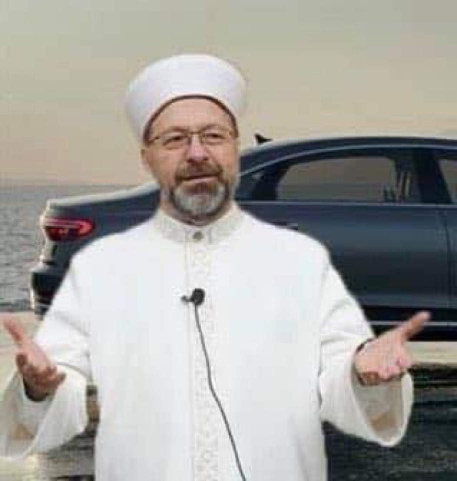 Yüksek makam sahipleri de ölünce keşke makam sahibi olmasaydık veya küçük bir memur olsaydı diyecekler