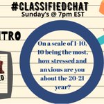 Photo by #ClassifiEDChat (@ClassifiEDChat)