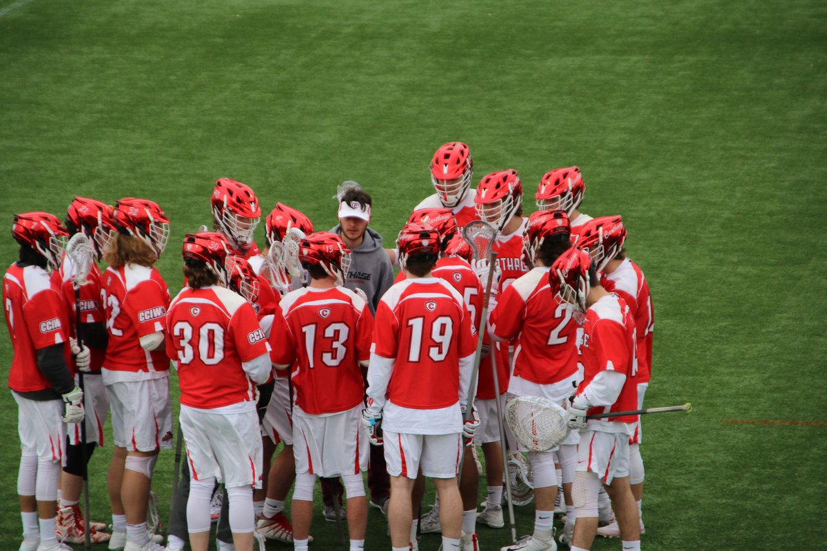 Carthage College Men’s Lacrosse tweet media