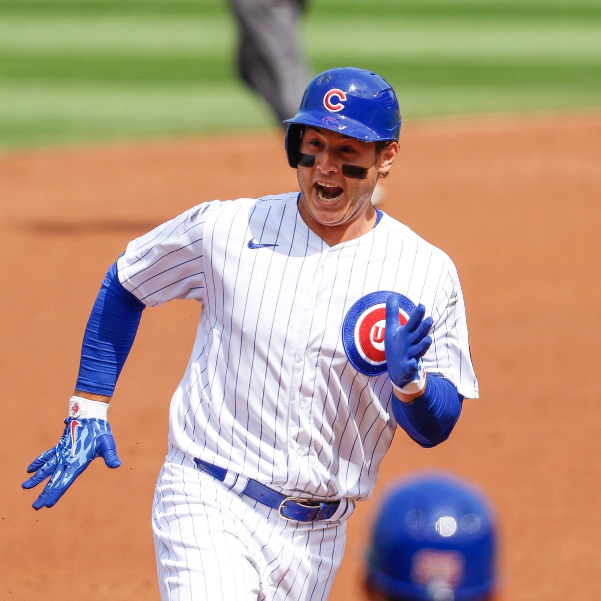 Cubs's tweet photo. SOMEONE COME GET THEIR MA--

Oh wait, that one's ours. https://t.co/XMx7h2ZK7N