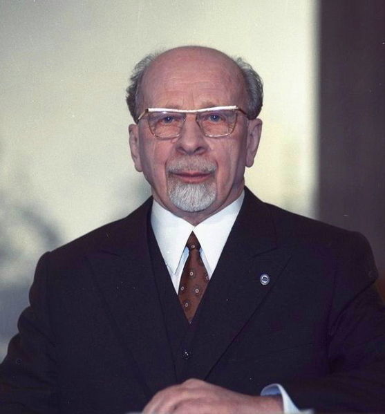 The bigger challenge for the Nazis was the Communist Party of Germany (KPD), headed in Berlin by Walter Ulbricht, who would go on to become the de facto leader of post-war East Germany.