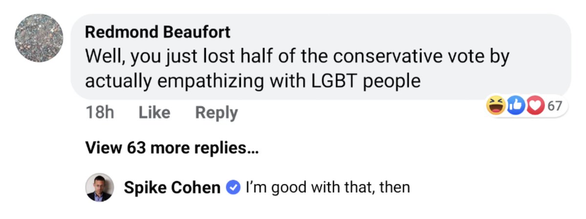 Jo Jorgensen On Twitter Thank You But Let S Keep That Bat Talk Down Okay