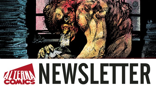 alternacomics's tweet photo. Sign up for our newsletter at https://t.co/bNjNudkabG and get a coupon to save 10% on your next order! https://t.co/4A7twLTsXt