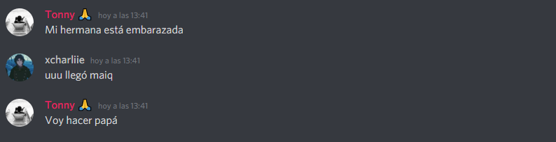 ContextSecta's tweet image. Felicidades Tonny!