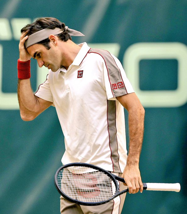 Roger Federer as cupcakes A thread 