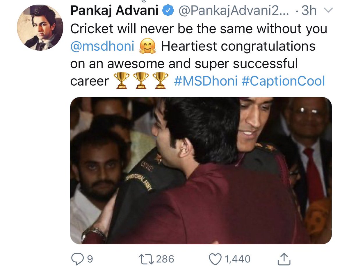 A Thread on MS Dhoni’s Bon voyage Divided by State , Language & politics.. United by  @msdhoni  #ThankYouMSDhoni  #ThankYouMahi