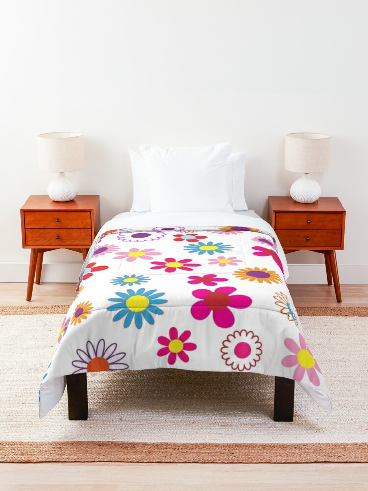StoreBlackrose's tweet photo. Flowers Comforter
Design is Also available on 👇
https://t.co/zaEDGsILHZ
#floral #flowers #background #pattern #wallpaper #paper #colourful #floralbackground #floraldesign #vectorflowers #flowervector #vintageflower #vintagefloral #flowerbackground #springvector #white #decorativ https://t.co/pISf3e1jp0