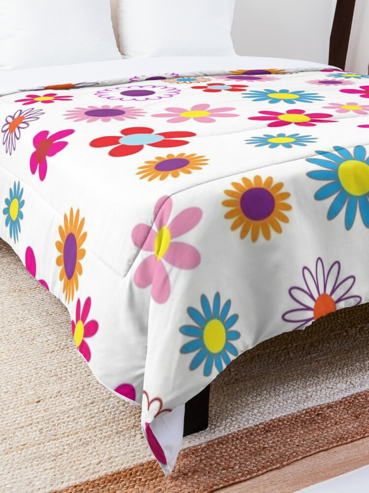 StoreBlackrose's tweet photo. Flowers Comforter
Design is Also available on 👇
https://t.co/zaEDGsILHZ
#floral #flowers #background #pattern #wallpaper #paper #colourful #floralbackground #floraldesign #vectorflowers #flowervector #vintageflower #vintagefloral #flowerbackground #springvector #white #decorativ https://t.co/pISf3e1jp0