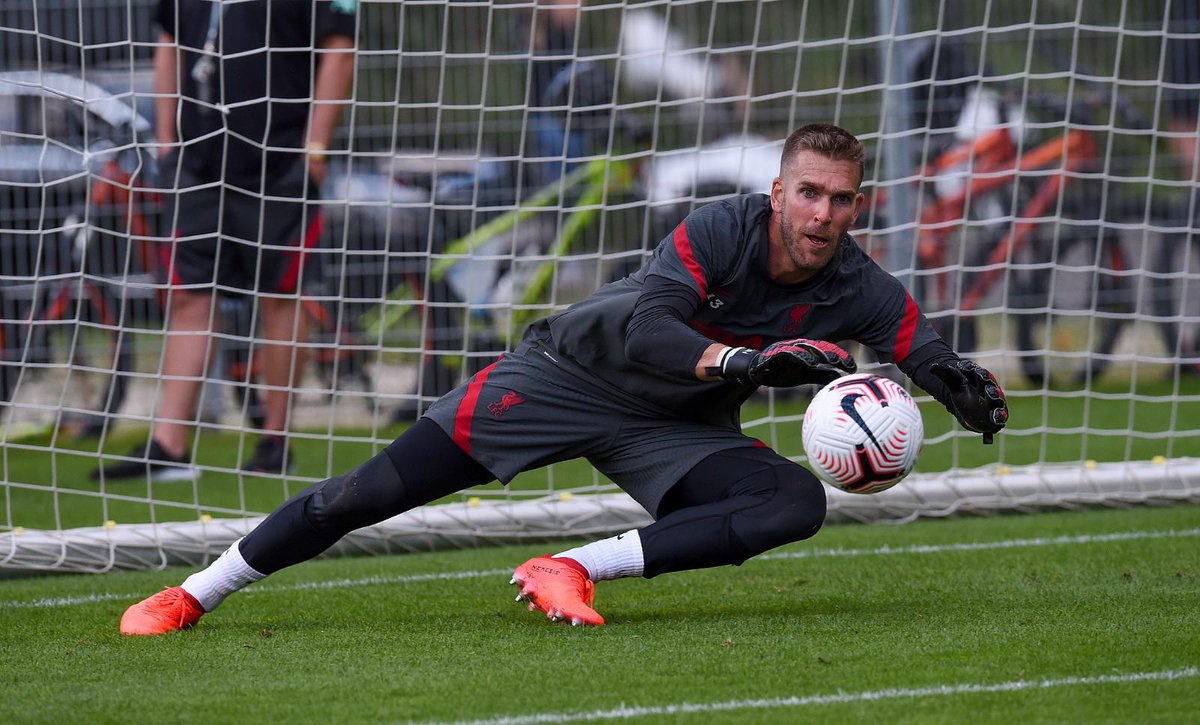 AdriSanMiguel's tweet photo. ⚽ New season
🎯 Same targets! 
💪🏻🔴 https://t.co/xp25xHlS4U