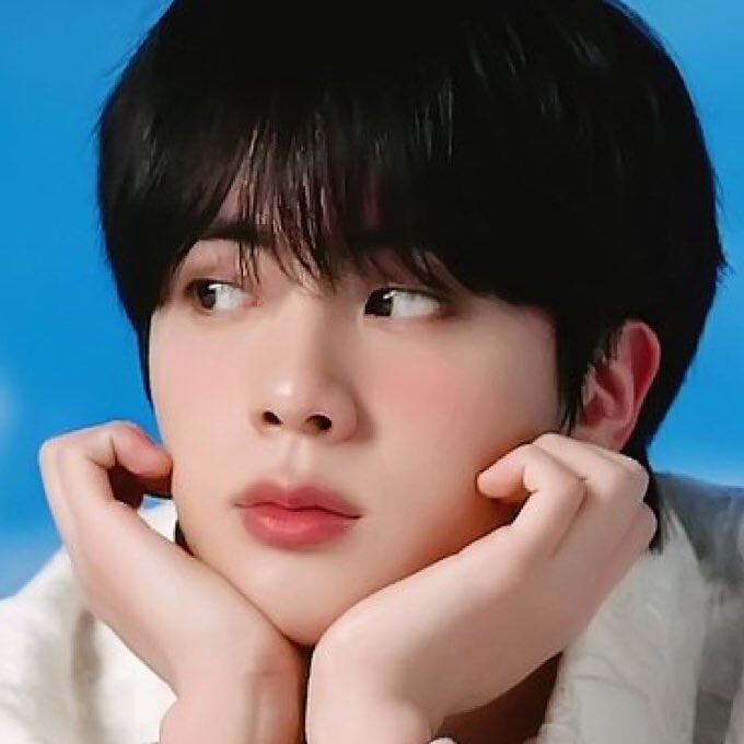 follow me seokjin luvrs 