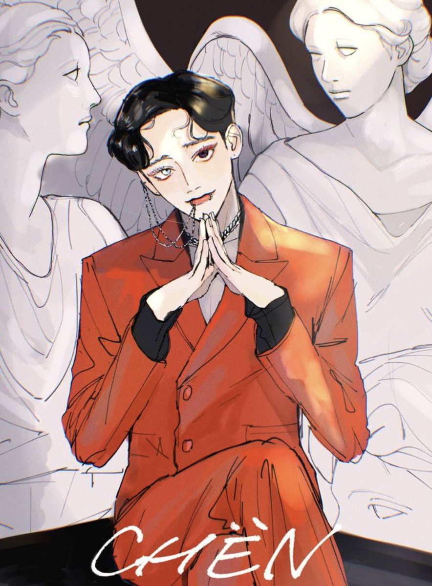 Haxo97's tweet photo. خلاص بحط فانارتس هنا واروح انام ، قودنايت♥️
 
#LAY_CHEN_IS_EXO
#CHEN #LAYCHEN #LAY
@weareoneEXO @layzhang https://t.co/IDD3h2D7AD