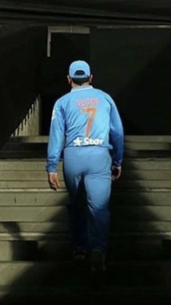 ⁦<a href="/msdhoni/">Mahendra Singh Dhoni</a>⁩ thank u Banna for giving us the best of cricket,, all the best for your 2nd innings,, may Karni ma bless u 🙏🏼