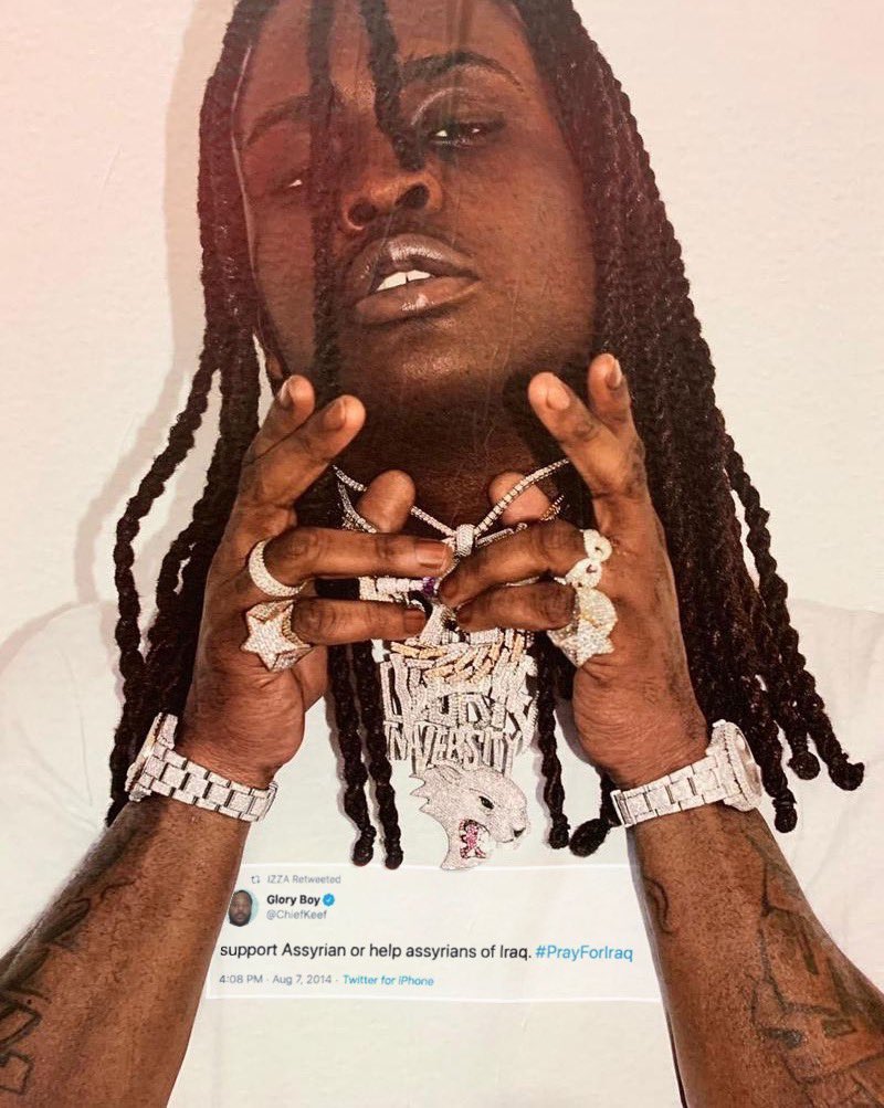 izzathegoat's tweet photo. Happy GloDay, Sosa.

https://t.co/ZSJo0fN3sy https://t.co/ySIZlMKcjQ