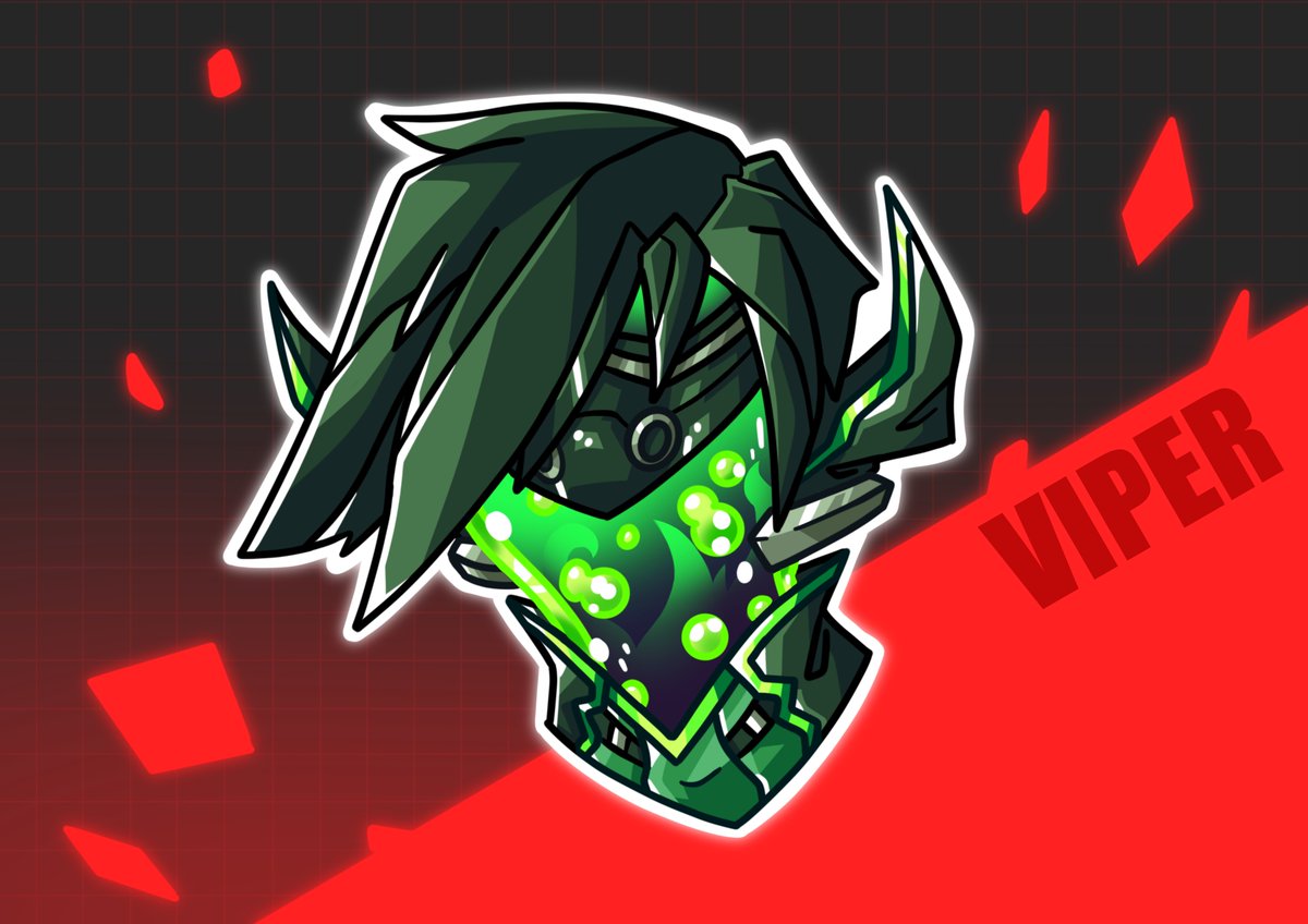 NickangerPNG's tweet photo. Valorant Character Cafe' Wave 1 is now available!
Free shipping on all orders!
https://t.co/CJIVnYXWjW
#valorant #jett #viper #sage #charactercafe #stickers https://t.co/PE7S28Ci0u