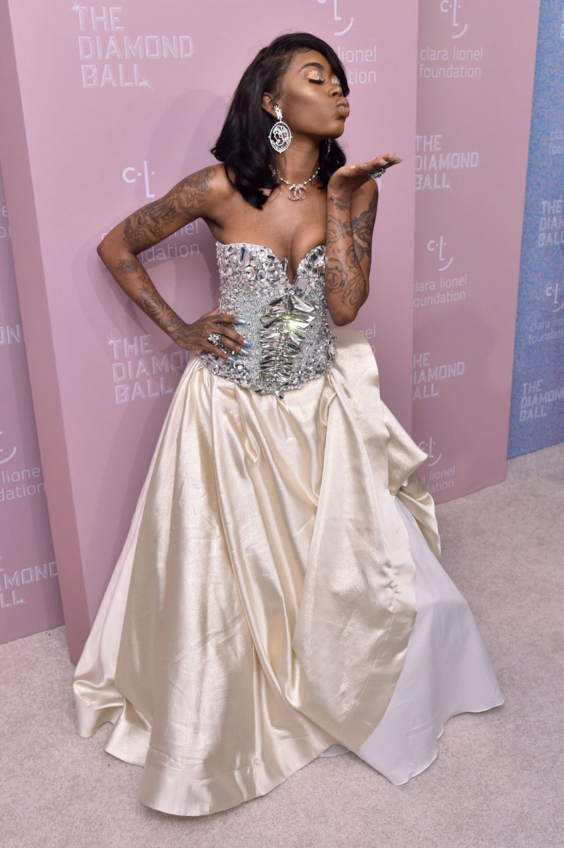 Asian Doll 2018 Diamond Ball.
