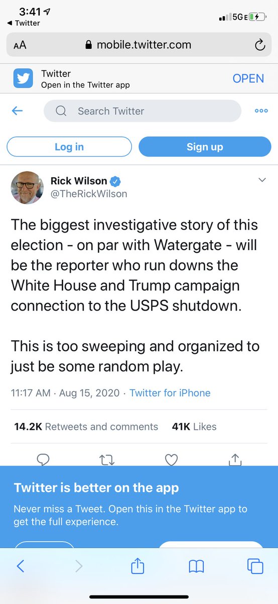 There is no USPS shutdown. There has been no change in USPS operations and there is nothing preventing the USPS from supporting elections via mail-in ballots. This is a crazy conspiracy that has gone mainstream among the left and media.