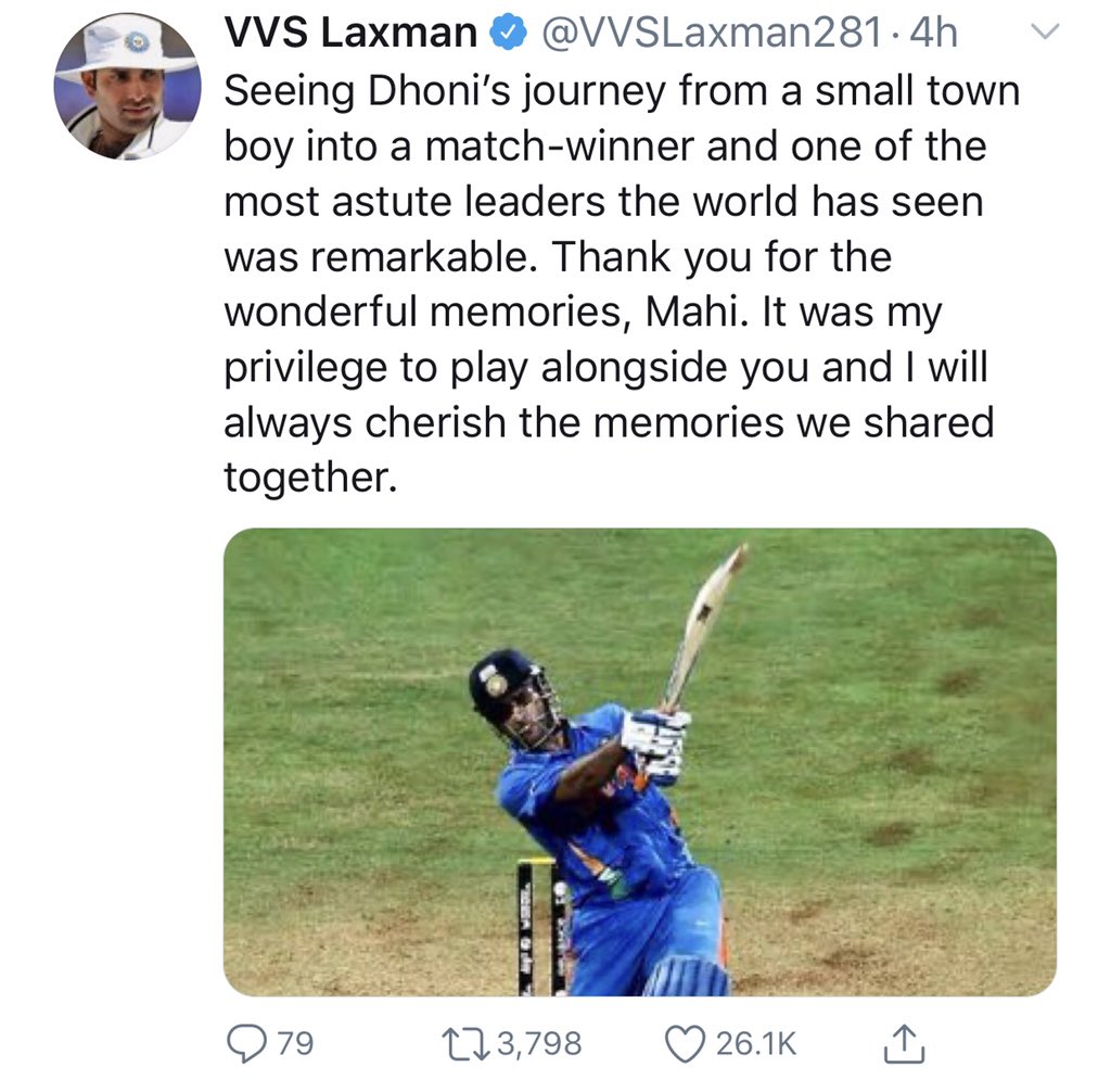 A Thread on MS Dhoni’s Bon voyage Divided by State , Language & politics.. United by  @msdhoni  #ThankYouMSDhoni  #ThankYouMahi