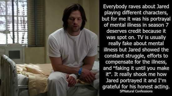 Franki3W's tweet image. Let's talk about @jarpad's acting skills