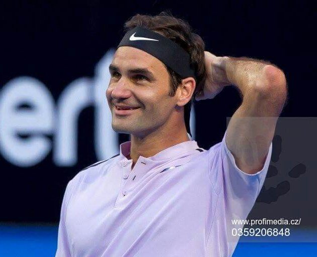 Roger Federer as cupcakes A thread 