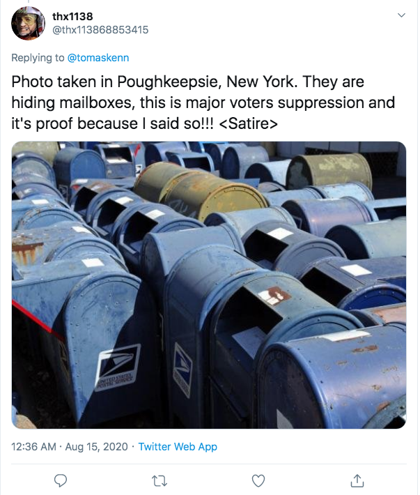 Box 4 was used as 'sarcasm' to point out how absurd this can get, and to troll the issue perhaps, as well. This is what happens when we post photos without finding their origin, we dilute our position and expose ourselves and our cause to harm. TinEye found this 5/30/2012.