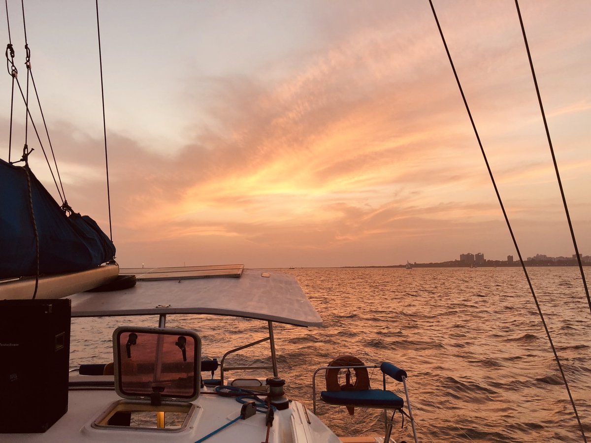 An infinite beyond our boundaries.