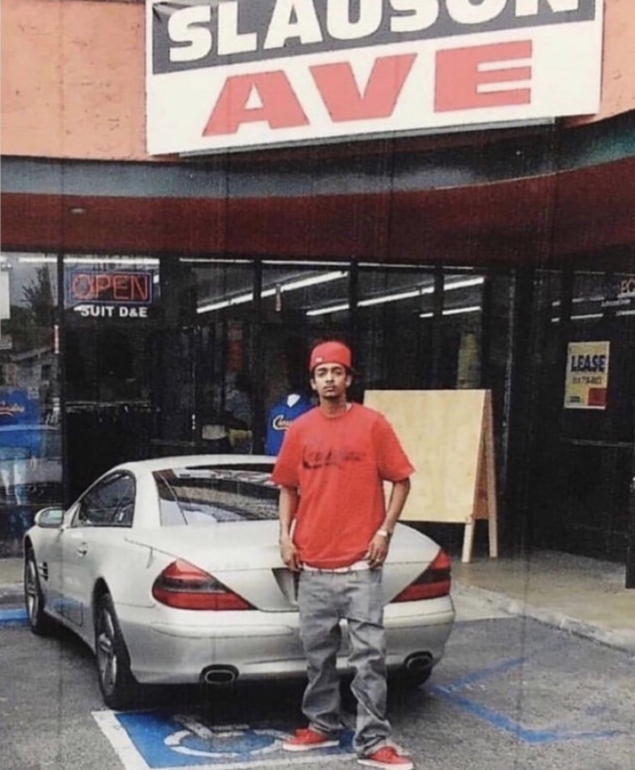 Happy Birthday Nipsey Hussle, we miss you 