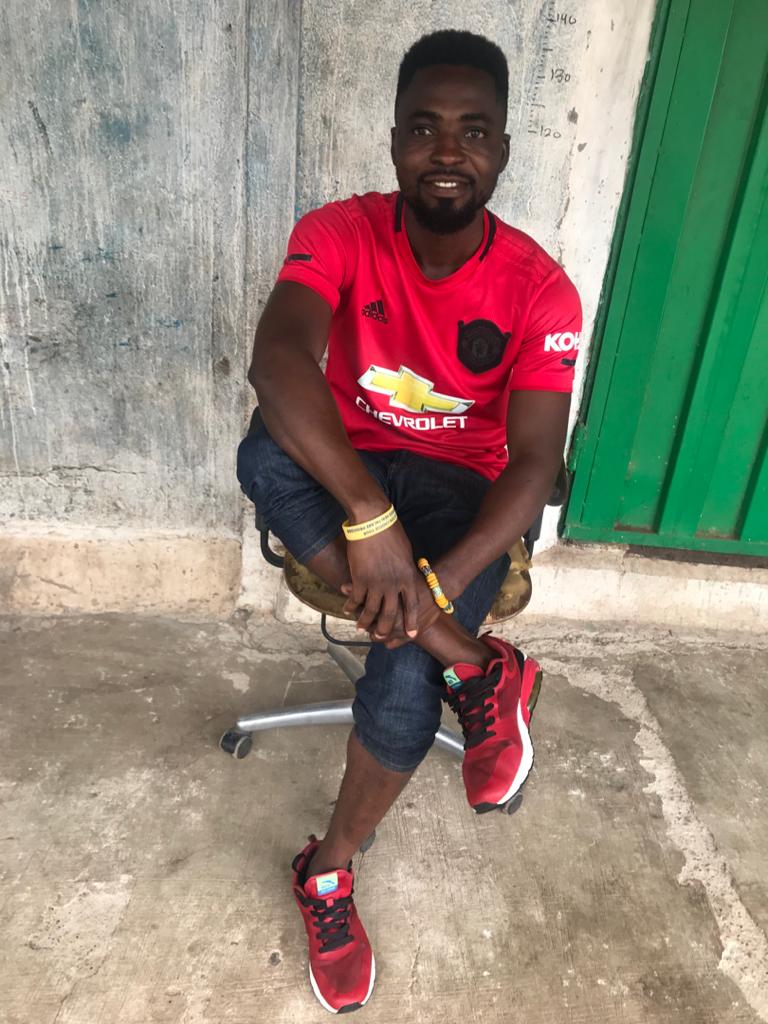 FerdinandEyram's tweet image. Good football making de days better and better# Jah bless to de max!