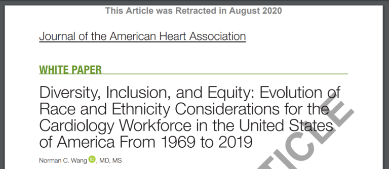 CaraSantaMaria's tweet photo. A retraction and a retraction request as @Twitter users call out sexism, fat-shaming, and racism in scientific papers.
#RetractionWatch #RetractedPapers #SexistPapers #ScienceResearch #ScienceEthics
https://t.co/VDoXqJArum https://t.co/vvBfGi9pZg