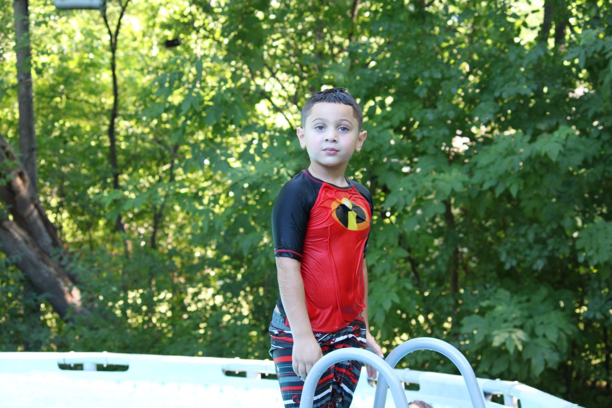 4thQtrGaming's tweet photo. It Was My Son's 6th Birthday Yesterday. Just A Few Pics I Took Yesterday. No Edits. Just Me And My @CanonUSAimaging #T6i🔥🔥🔥🔥 #4thQtrPhotos #Phatman #MyLilMan #ThoseEyes #ThatFace #MyGuy #DaddyLovesYou https://t.co/Co8a47xbaO