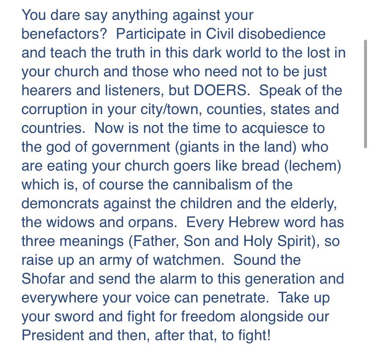 johnmbeeson's tweet photo. I’ve never shared hate mail publicly, but it might be helpful to see if you’re not a pastor. Because this is part of what being a pastor in 2020 looks like. This isn’t the first email I’ve received like this. Please pray for your pastor. We are tired. We need Jesus. https://t.co/Fz0kSQgzTV