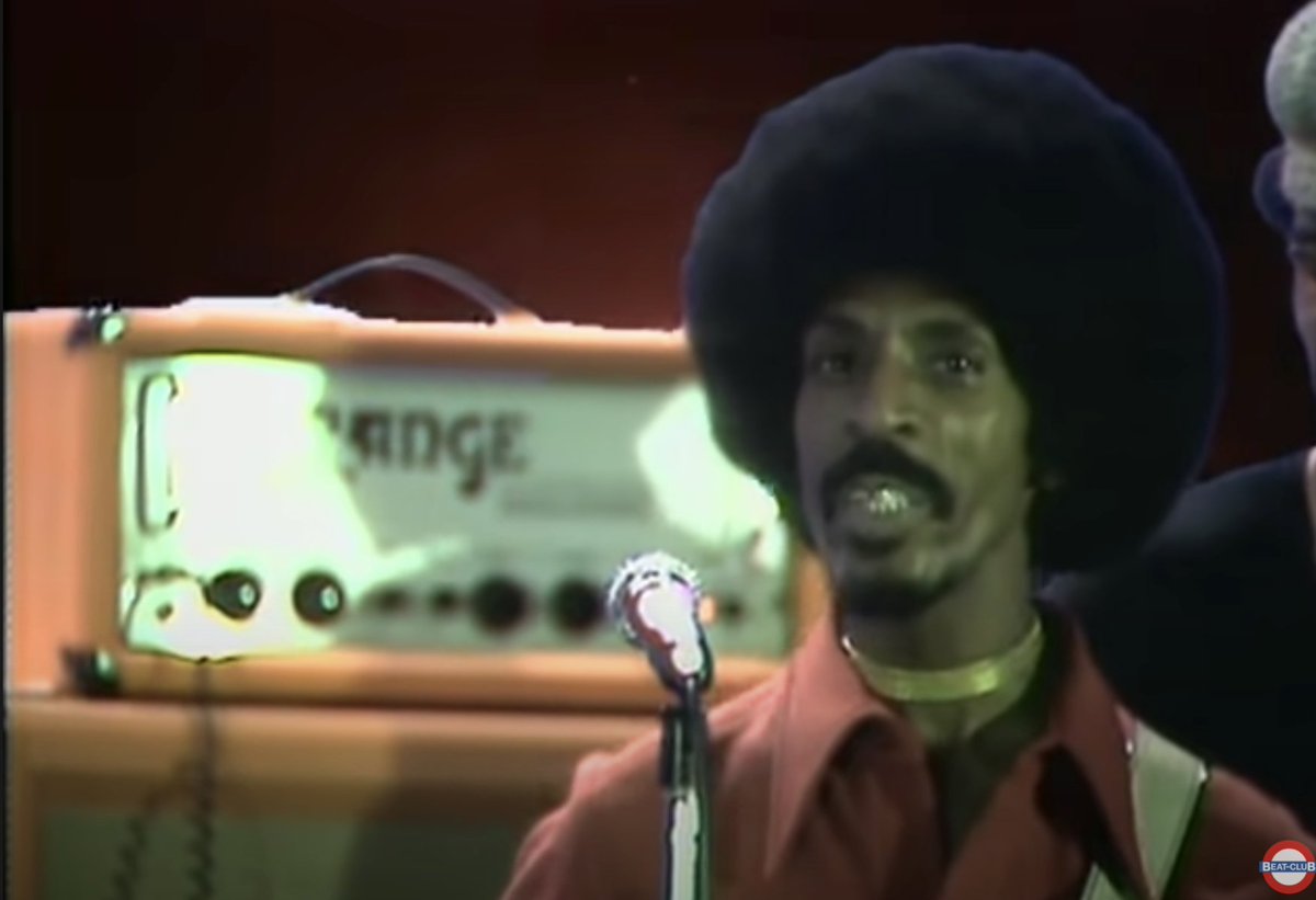 Side Note C: Prince talks to Guitar Player (July 2004) & he discusses learning your own sound. The first person he recommends? Ike Turner. Honestly, I never saw that coming. (Check the amps in the Ike photo.)