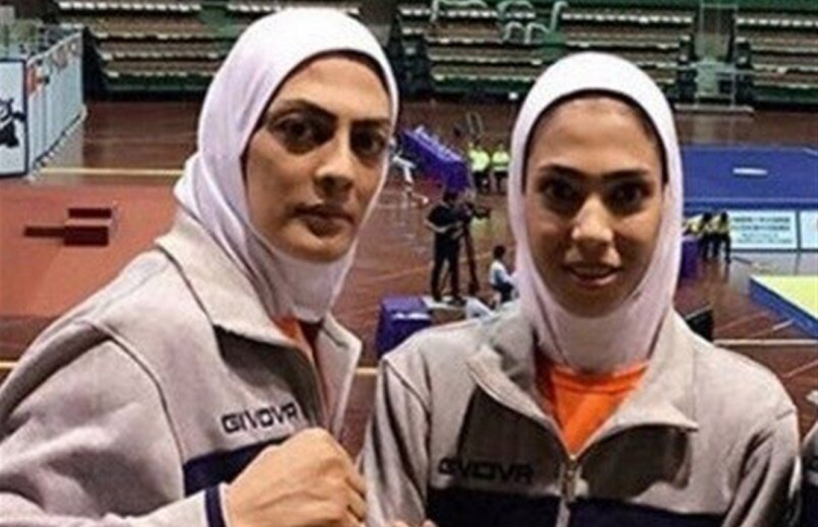 jiayodotcom's tweet photo. https://t.co/LNJzjVZ2FG In fact, there are many female Iranian athletes whose rights have been violated by the ayatollahs-controlled federations under ridiculous pretexts. https://t.co/IqpIvx5oRm