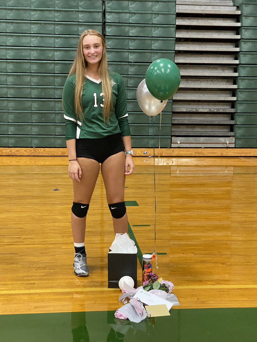 We love you SENIORS!! 💚🦅🏐<a href="/EHS_Eagles/">Eastside High School</a>