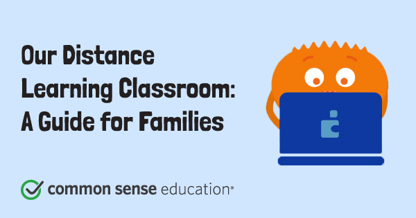 CommonSenseEd's tweet photo. Are you getting questions from families about the technology being used this year? Use this guide as a helpful reference for your students + their families! #backtoschool2020 https://t.co/OFfQ7F07Tr https://t.co/9V309YAUvi