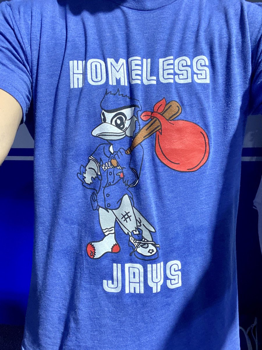 blue jays t shirts for sale