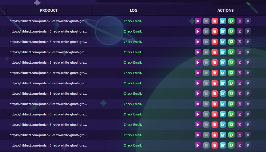 s/o <a href="/PulseNotify/">yK</a> <a href="/destroyerbots/">Project Destroyer</a> @tclicK_ Wasn't going to go for these originally but decided to pick up afew on a restock