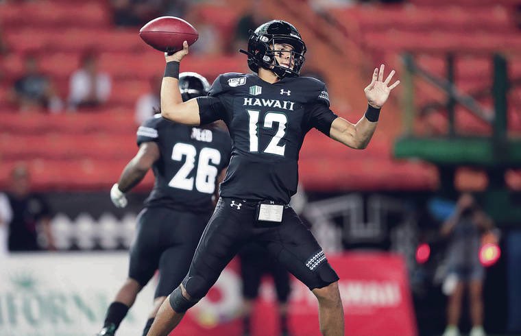 jwily10's tweet photo. All God! Thankful to receive and PWO from the University of Hawaii at Manoa! Thanks to @CoachYoro for this opportunity! #DefendPrideRock🌈 #Blessings🙏🏽 https://t.co/iZPhLLK0QA