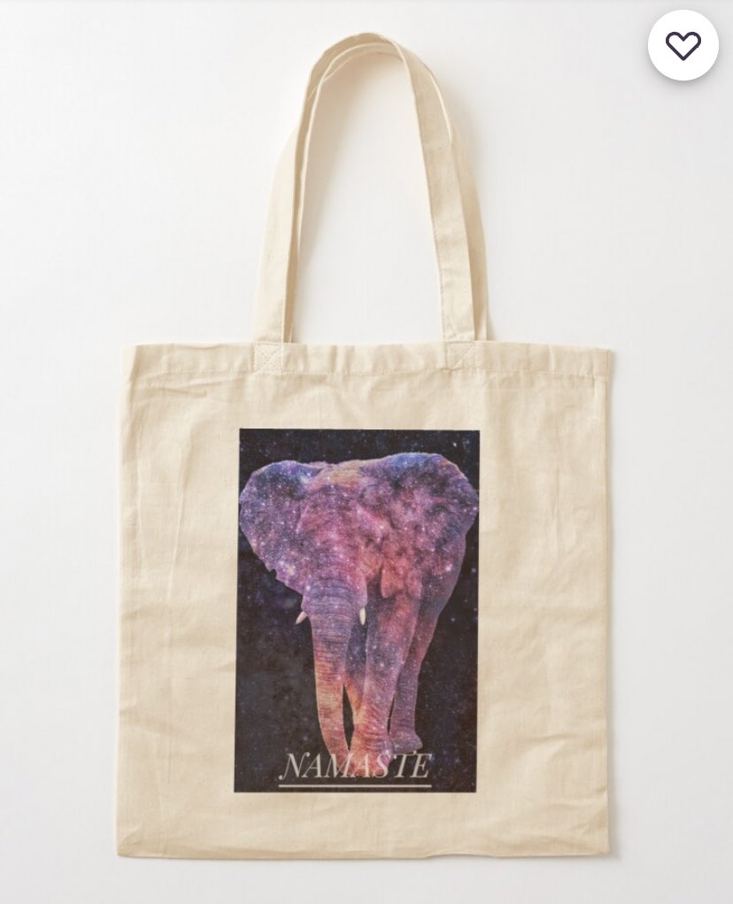 DesignsJmd's tweet photo. Namaste 🐘 

Website: https://t.co/OI8aImZRPm
.
.
.
.
#namaste #elephant #space #stars #yoga #yogai #redbubble #tote #totebag #sweatshirt #colorful #elephants #elephant🐘 #spaceelephants #spacecat #redbubbleartist #purse #animallovers #animals #elephantlover https://t.co/o5FfOkEdgO