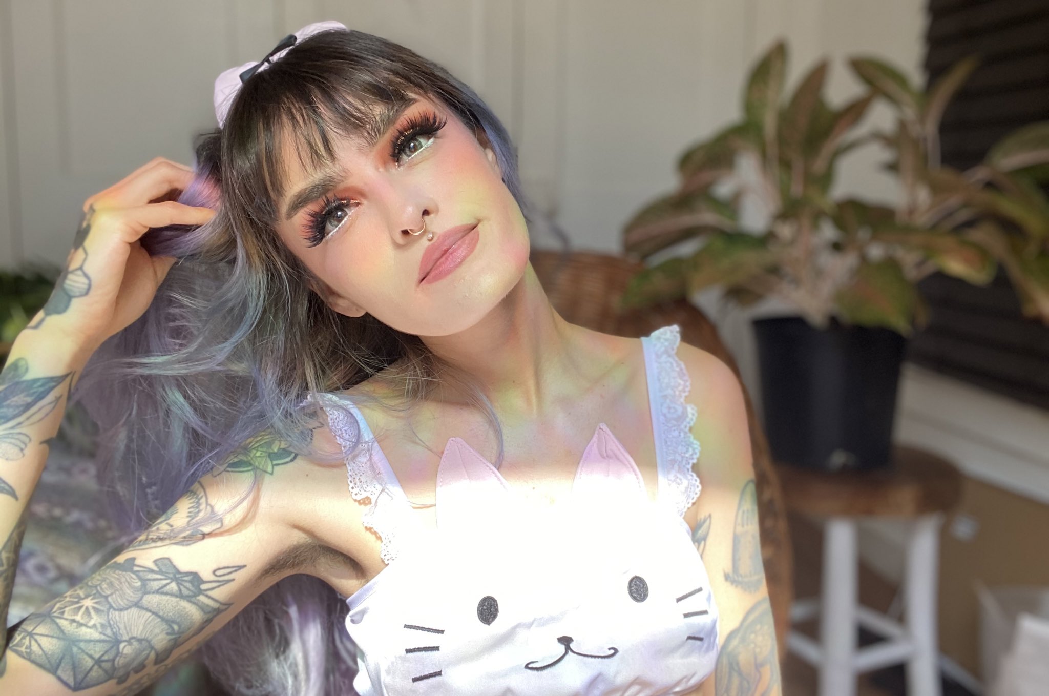 TW Pornstars - Holly Beth . Twitter. 😸. 8:00 PM - 15 Aug 2020