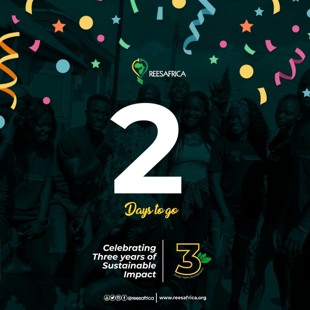 zinkarian's tweet photo. @burnaboy @reesafrica a youth led NGO which promotes Environmental sustainability and grants off-grid (renewable) energy Access to rural and marginalized Communities would be celebrating her 3rd year anniversary in two days #reesafricaat3 #reesmillennial #ngosinnigeria #bbnaijalockdown2020 https://t.co/RI7RirT0Cz