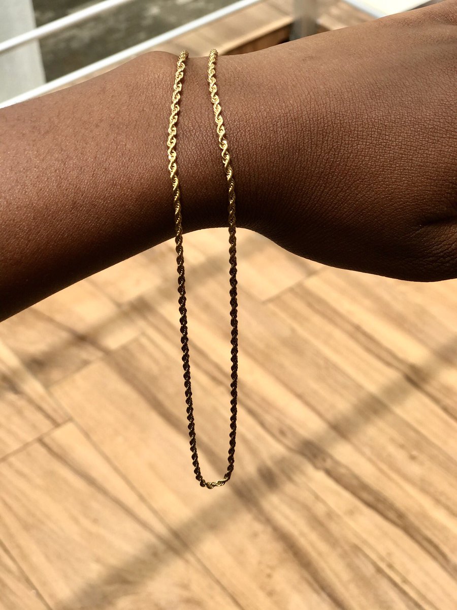 theaudreyzunuoh's tweet photo. Hi guys, this beautiful necklace goes for ghc20. Please dm to preorder
Kindly retweet🙏🏼 https://t.co/10cH4k3V96