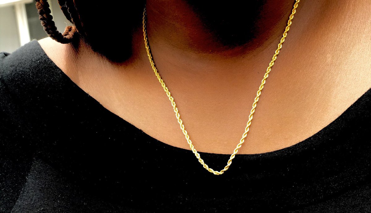 theaudreyzunuoh's tweet photo. Hi guys, this beautiful necklace goes for ghc20. Please dm to preorder
Kindly retweet🙏🏼 https://t.co/10cH4k3V96