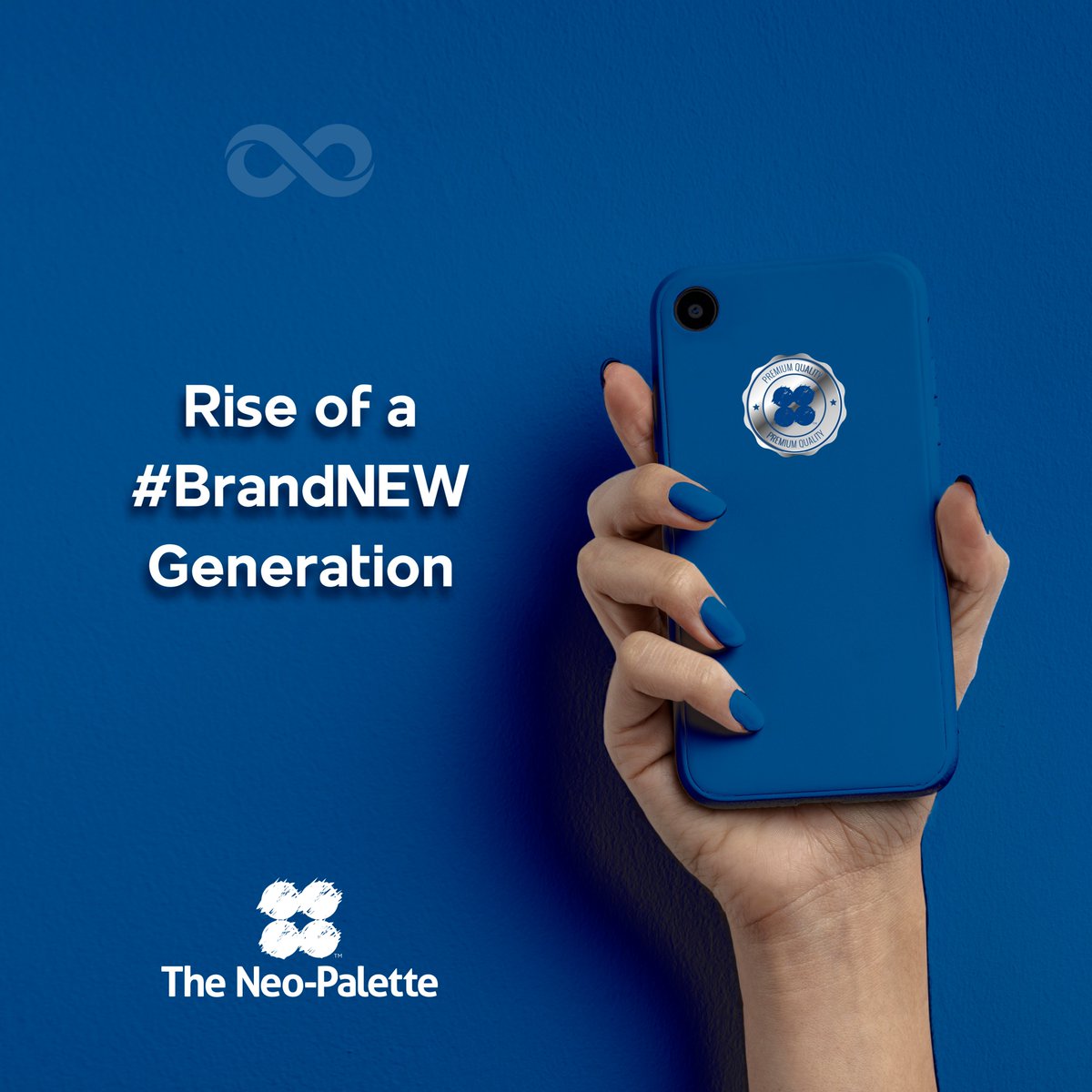 theneopalette's tweet photo. Welcome to the #BrandNEW Generation. #AllThingsNeo https://t.co/TEkDr67epn