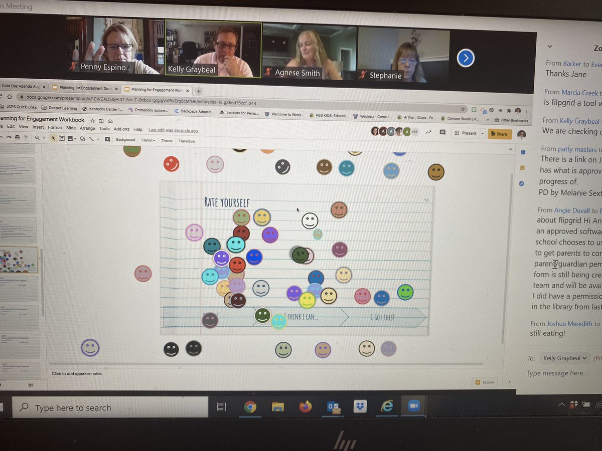 KellyGraybeal's tweet photo. A quick self-assessment for identifying strengths and areas of growth during NTI 2.0. A great tool for the coach to use to determine how to support teachers. @sherylbibbyJCPS https://t.co/PwI2xMah5K