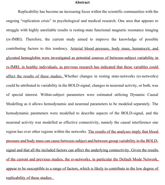 FScholkmann's tweet photo. Why blood pressure and body mass ahould be
controlled for in resting-state #fMRI studies -> https://t.co/IShfXFE5Oj
Interesting work. Also relevant for #fNIRS
#neuoscience https://t.co/Ba5fWVzUua