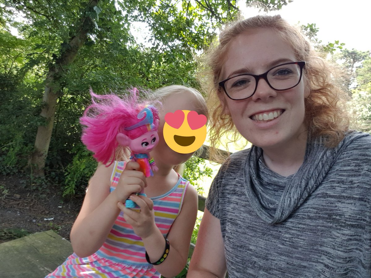 Day 15 of #WeActiveChallenge was an afternoon nature walk! #NursesActive