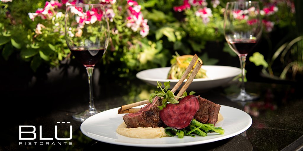 Blu Ristorante tweet media