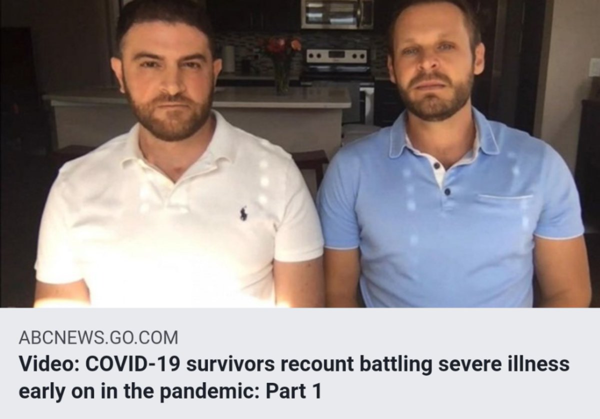 William N. Niehaus, MD (@nhausmd) on Twitter photo Another wonderful #COVID19 recovery story aired on <a href="/Nightline/">Nightline</a> last night. So proud of the entire <a href="/uchealth/">uchealth</a> & <a href="/CUPhysMed/">CU Physical Medicine</a> team that cares for our amazing #Rehab patients!
abcnews.go.com/Nightline/vide…
Special thanks to the InPt Director <a href="/KGPayneMD/">Katherine Payne</a>
#healthcare #Physiatry Another wonderful #COVID19 recovery story aired on <a href="/Nightline/">Nightline</a> last night. So proud of the entire <a href="/uchealth/">uchealth</a> & <a href="/CUPhysMed/">CU Physical Medicine</a> team that cares for our amazing #Rehab patients!
abcnews.go.com/Nightline/vide…
Special thanks to the InPt Director <a href="/KGPayneMD/">Katherine Payne</a>
#healthcare #Physiatry